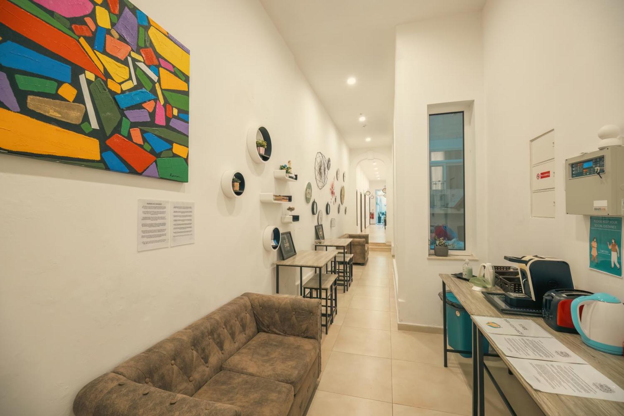 Sliema Central O'Clock Malta Exterior foto